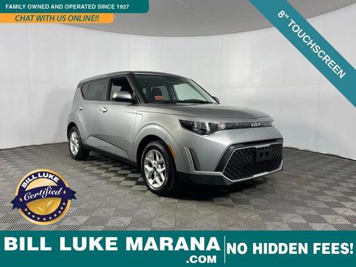 2024 Kia Soul LX