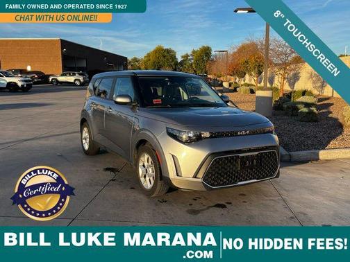 2024 Kia Soul LX