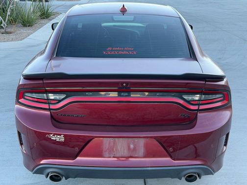 2020 Dodge Charger R/T