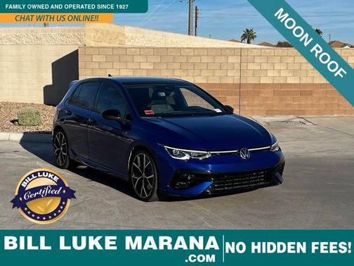 2022 Volkswagen Golf R 2.0T DSG