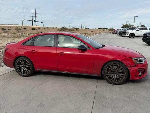 2024 Audi S4 Premium Plus TFSI quattro Tiptronic