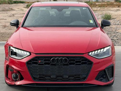 2024 Audi S4 Premium Plus TFSI quattro Tiptronic