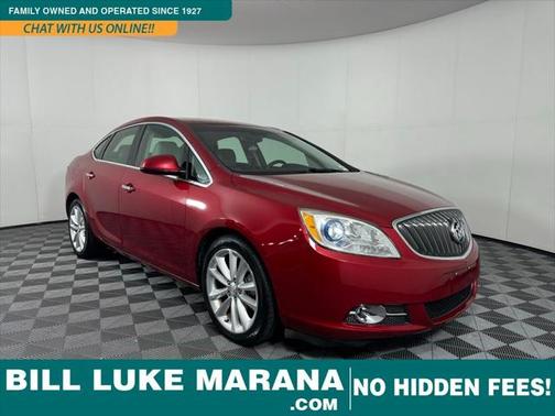 2012 Buick Verano Convenience