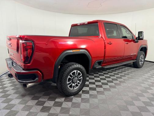 2022 GMC Sierra 3500 AT4