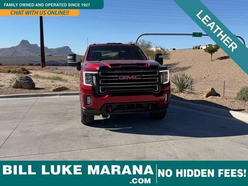 2022 GMC Sierra 3500 AT4