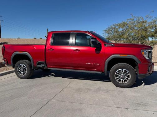 2022 GMC Sierra 3500 AT4