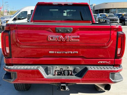 2022 GMC Sierra 3500 AT4