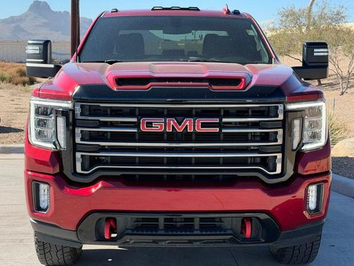 2022 GMC Sierra 3500 AT4