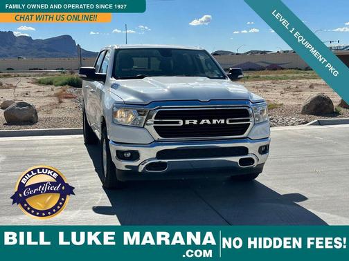 2019 RAM 1500 Big Horn