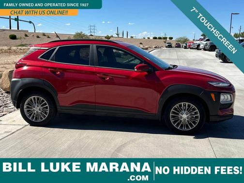 2020 Hyundai KONA SEL