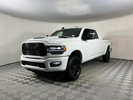 2023 RAM 2500 Limited Mega Cab 4x4 6'4' Box
