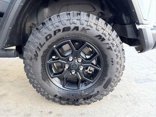 2025 Jeep Wrangler 4xe Willys