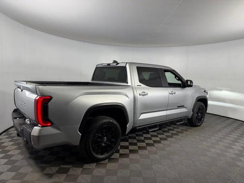 2026 Toyota Tundra Hybrid Limited