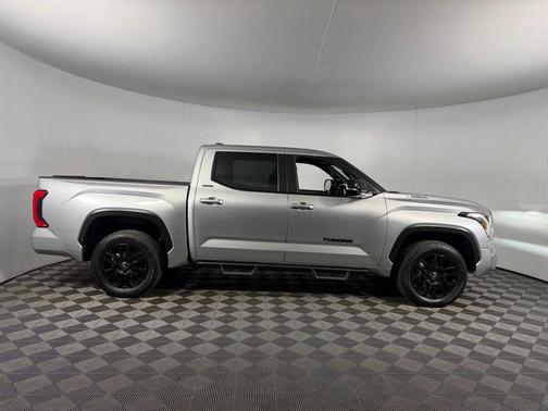 2026 Toyota Tundra Hybrid Limited