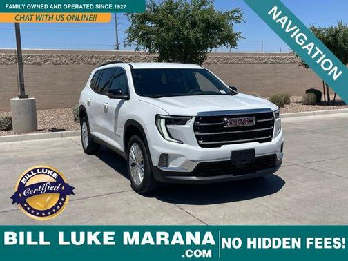 2024 GMC Acadia FWD Elevation