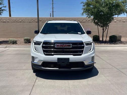 2024 GMC Acadia FWD Elevation