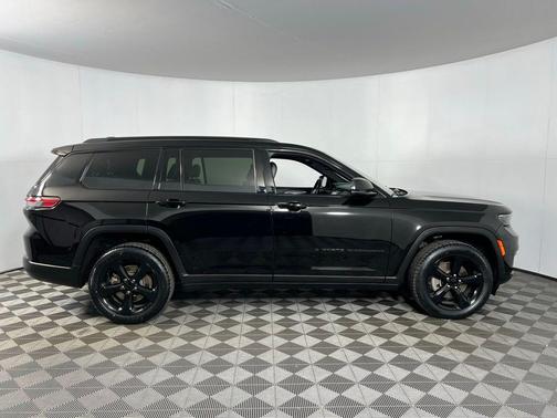 2021 Jeep Grand Cherokee L Altitude