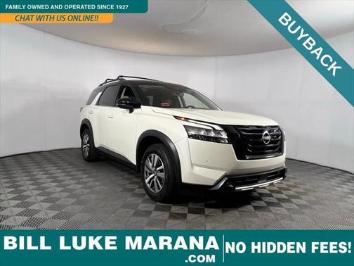 2023 Nissan Pathfinder SL FWD