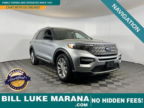 2024 Ford Explorer Limited