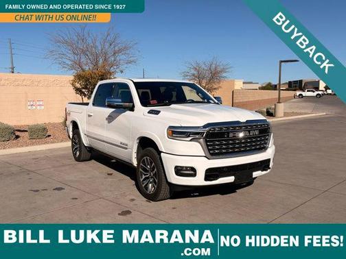 2025 RAM 1500 Limited