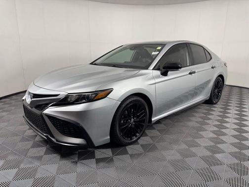 2022 Toyota Camry Nightshade Edition Hybrid