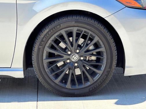 2022 Toyota Camry Nightshade Edition Hybrid