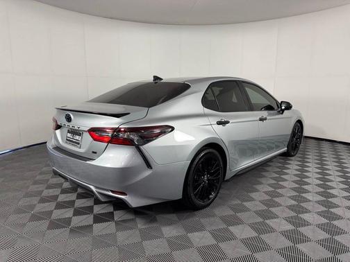 2022 Toyota Camry Nightshade Edition Hybrid