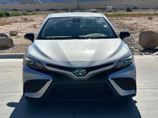 2022 Toyota Camry Nightshade Edition Hybrid