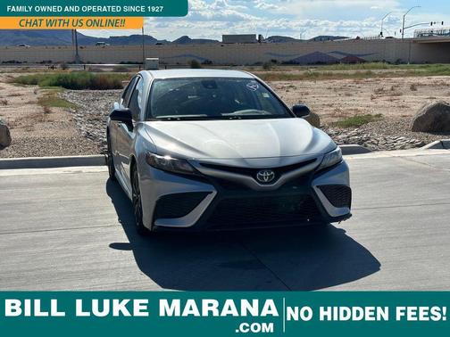 2022 Toyota Camry Nightshade Edition Hybrid