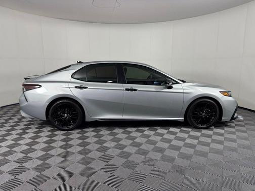 2022 Toyota Camry Nightshade Edition Hybrid