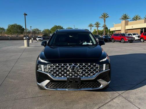 2023 Hyundai SANTA FE Limited