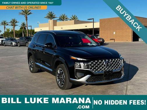 2023 Hyundai SANTA FE Limited