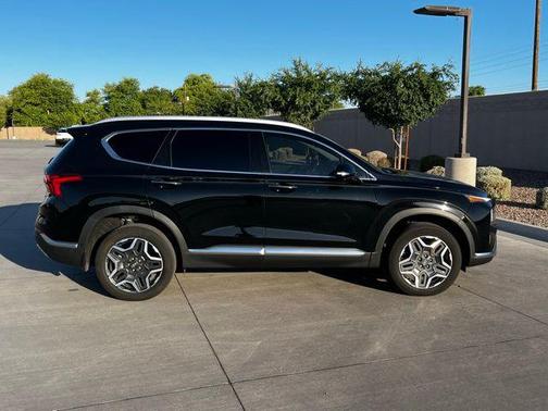 2023 Hyundai SANTA FE Limited