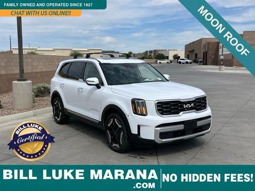 2024 Kia Telluride S