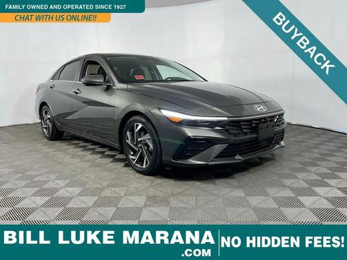 2024 Hyundai ELANTRA Limited