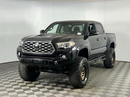 2020 Toyota Tacoma TRD Sport