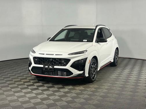 2022 Hyundai Kona N Base