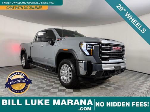 2024 GMC Sierra 2500 SLT