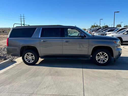 2020 Chevrolet Suburban LT