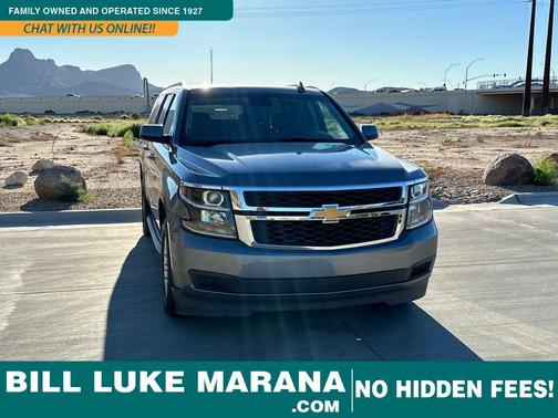 2020 Chevrolet Suburban LT