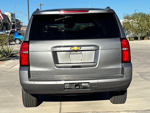 2020 Chevrolet Suburban LT