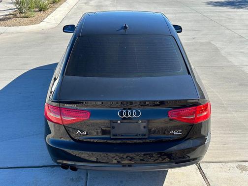 2013 Audi A4 2.0T Premium quattro