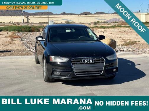 2013 Audi A4 2.0T Premium quattro
