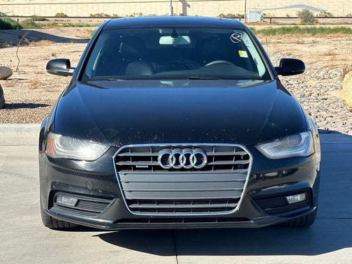 2013 Audi A4 2.0T Premium quattro