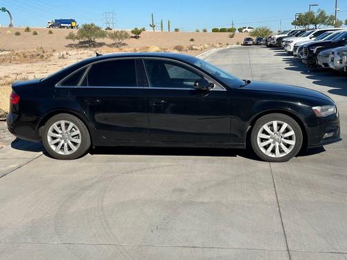 2013 Audi A4 2.0T Premium quattro
