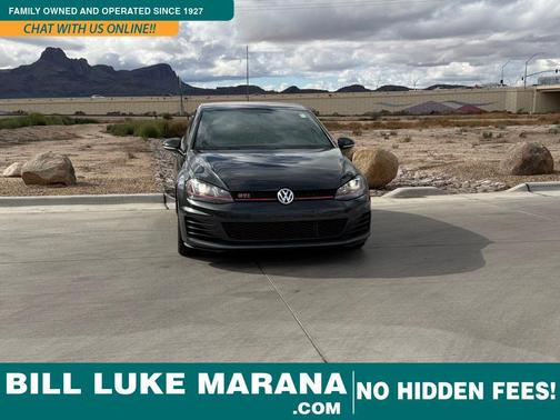 2017 Volkswagen Golf GTI 2.0T S 4-Door