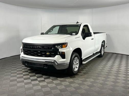 2024 Chevrolet Silverado 1500 WT