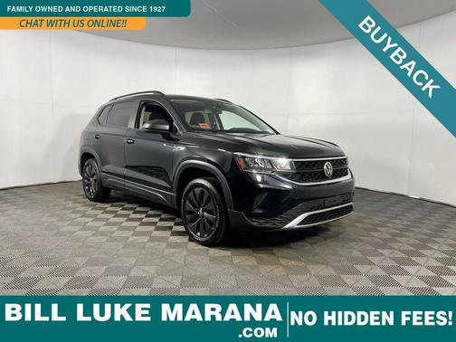 2022 Volkswagen Taos 1.5T S