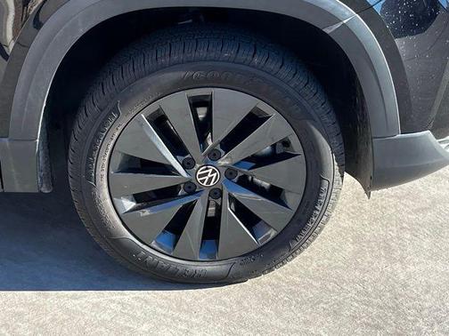 2022 Volkswagen Taos 1.5T S