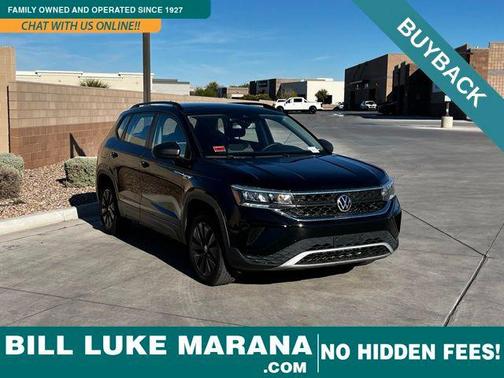 2022 Volkswagen Taos 1.5T S